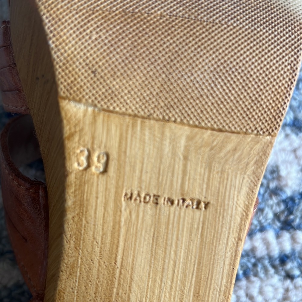 Sbicca - Vintage Collection Shoes - Picture 4 of 5